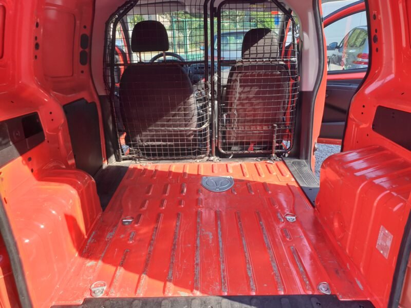 FIAT FIORINO INDUSTRIAL 1.3 CDTI