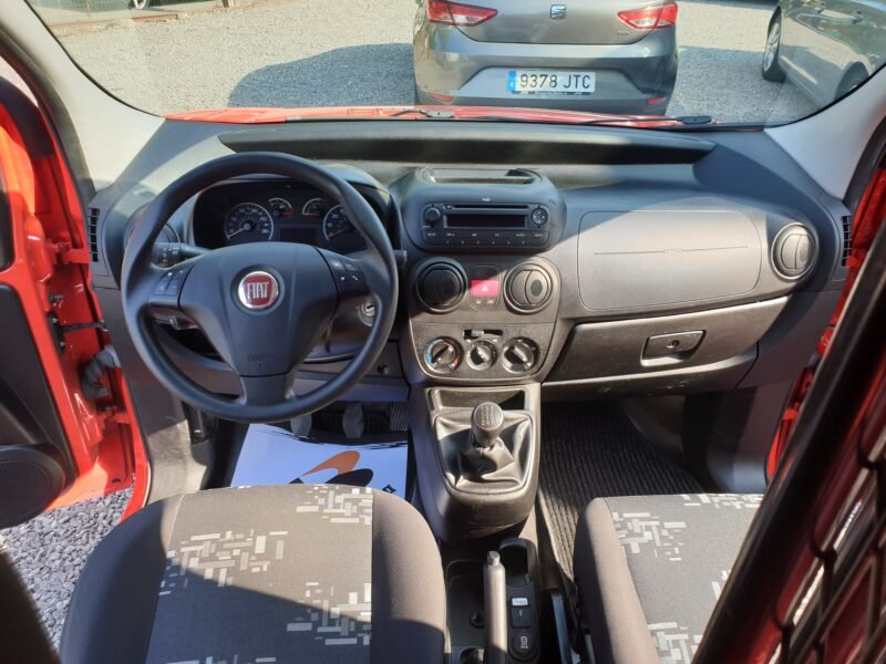 FIAT FIORINO INDUSTRIAL 1.3 CDTI