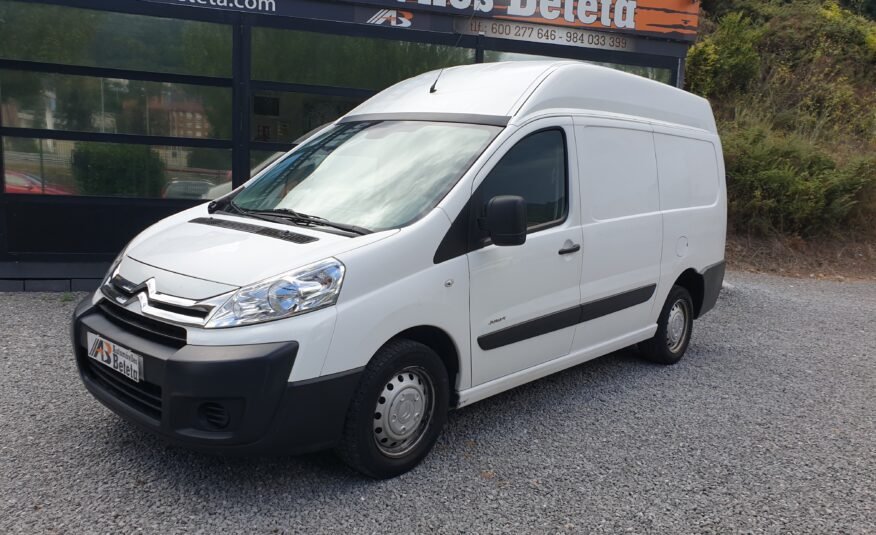 CITROEN JUMPY 2.0 HDI L2-H2