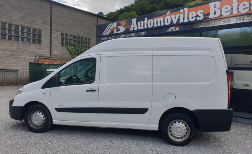 CITROEN JUMPY 2.0 HDI L2-H2