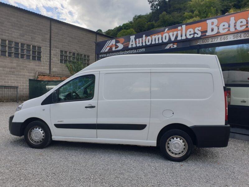 CITROEN JUMPY 2.0 HDI L2-H2